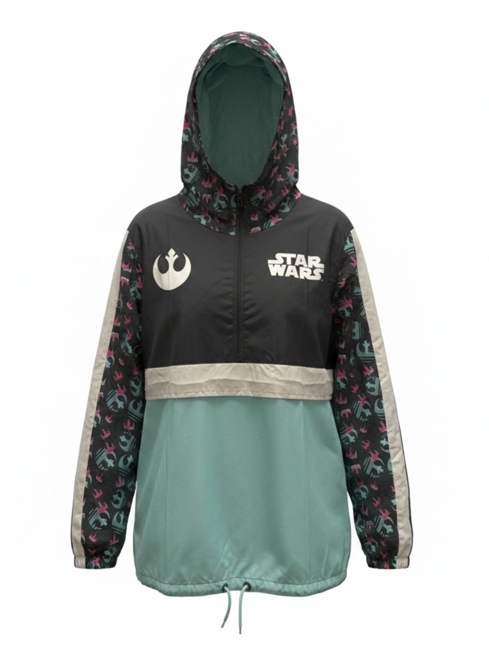 Her Universe Star Wars Nylon Hoodie NYCC 2024